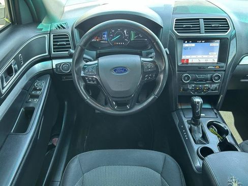 Used 2017 Ford Explorer XLT w/ Equipment Group 201A FWD image 9