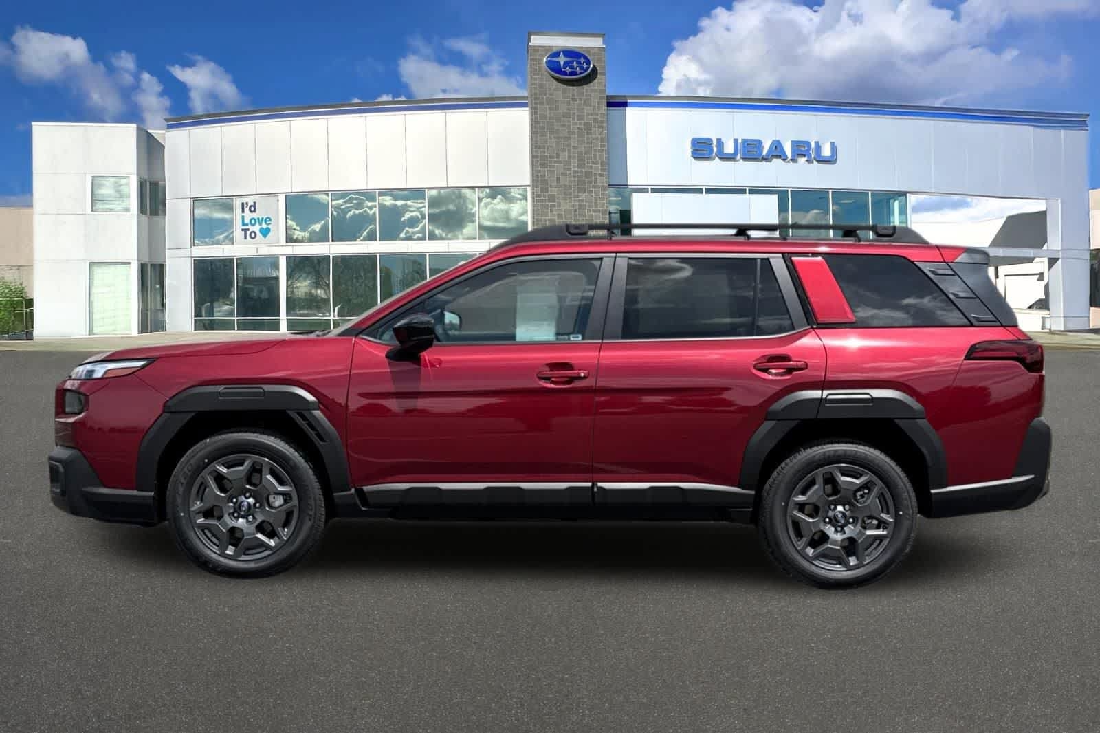 New 2026 Subaru Outback Premium AWD/4WD image 9