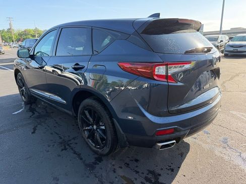 Used 2025 Acura RDX SH-AWD image 9