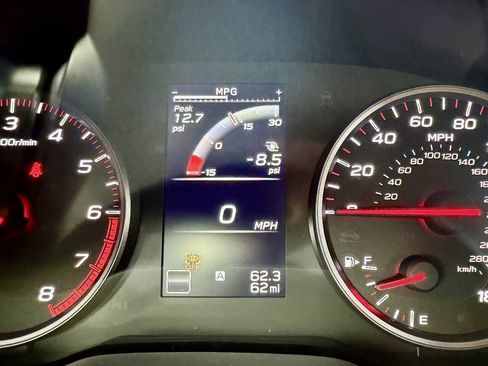Used 2026 Subaru WRX Limited AWD/4WD image 37