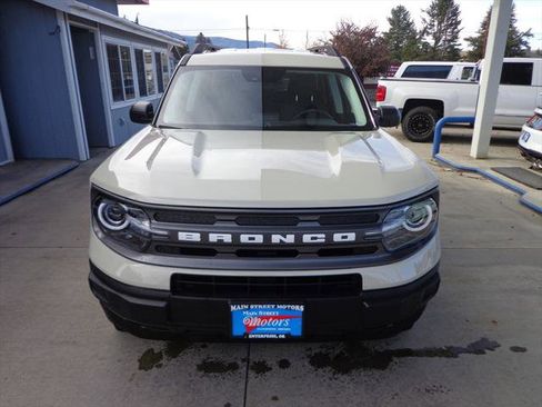 Used 2024 Ford Bronco Sport Big Bend image 4