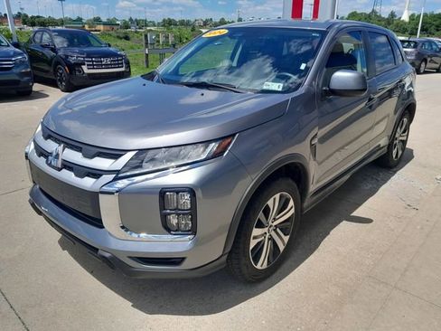 Used 2024 Mitsubishi Outlander Sport ES AWD/4WD image 5