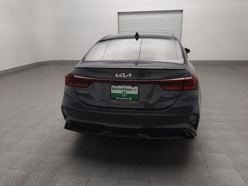 Used 2022 Kia Forte GT-Line w/ GT-Line Premium Package FWD image 7