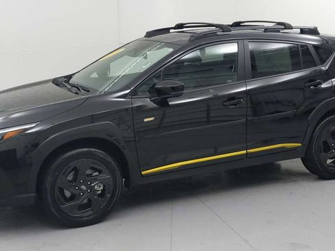 Certified 2025 Subaru Crosstrek 2.5i Sport image 5