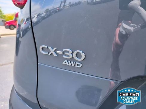 Certified 2023 MAZDA CX-30 AWD 2.5 S w/ Preferred Package image 8