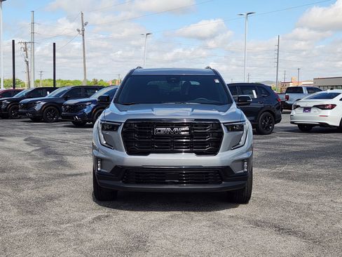 New 2026 GMC Acadia Elevation w/ Black Edition image 6