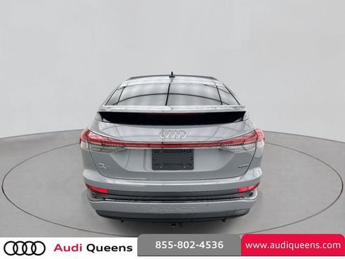 Used 2023 Audi Q4 e-tron Prestige w/ Black Optic Package image 5