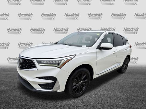 Certified 2019 Acura RDX AWD w/ Advance Package image 5