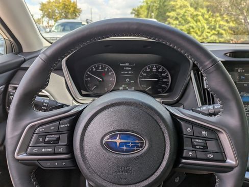 Certified 2025 Subaru Outback Touring image 26