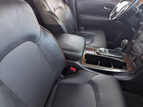 Used 2019 Nissan Armada SL w/ Premium Package image 11