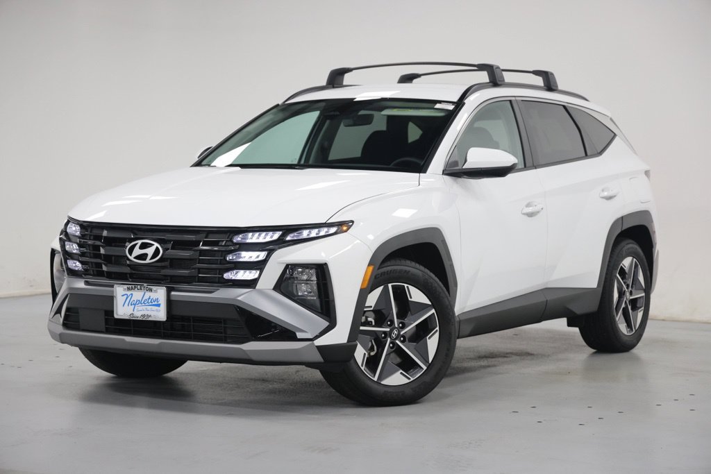 New 2026 Hyundai Tucson SEL FWD image 1