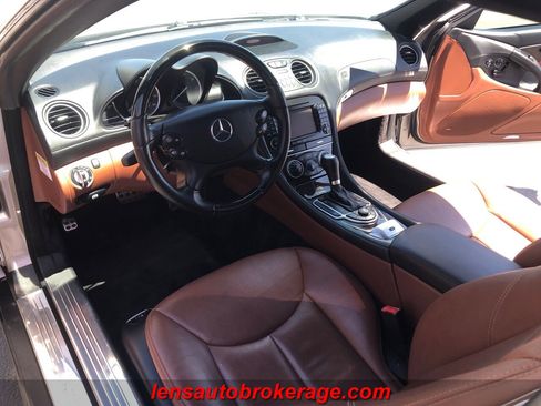 Used 2007 Mercedes-Benz SL 550 image 12