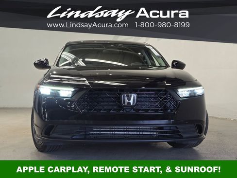 Used 2023 Honda Accord EX image 2