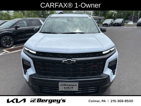 Used 2026 Chevrolet Traverse RS AWD/4WD image 3
