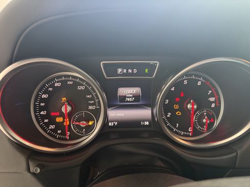 Used 2017 Mercedes-Benz G 550 Squared image 23