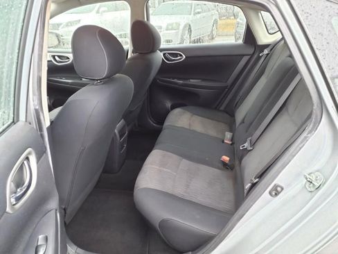 Used 2014 Nissan Sentra SV FWD image 12