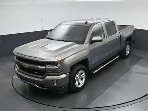 Used 2017 Chevrolet Silverado 1500 LT w/ All Star Edition AWD/4WD image 58