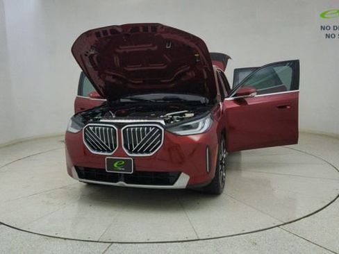 Used 2025 BMW X3 xDrive30i w/ Premium Package AWD/4WD image 76