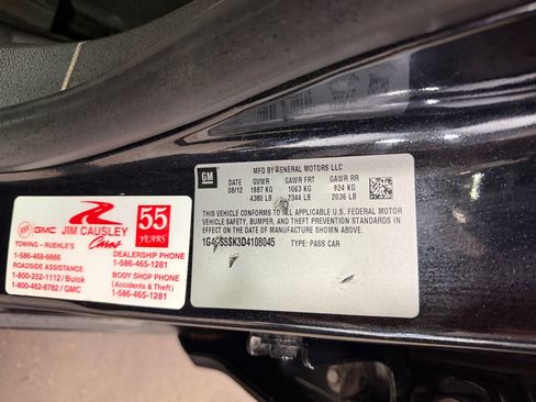 Used 2013 Buick Verano Leather FWD image 38