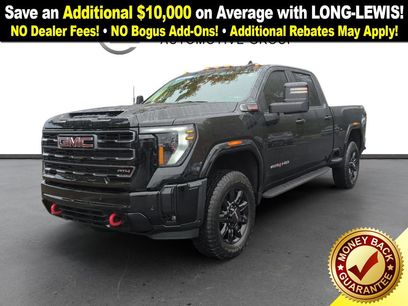 Used 2025 GMC Sierra 2500 AT4 w/ AT4 Premium Plus Package