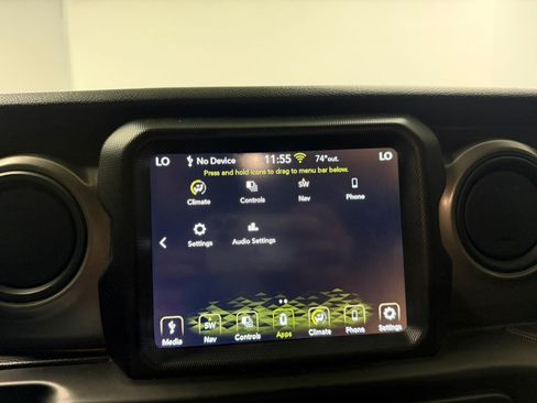 Used 2021 Jeep Wrangler Unlimited Sport AWD/4WD image 56