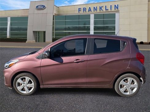 Used 2019 Chevrolet Spark LS image 4