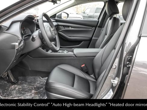 New 2026 MAZDA MAZDA3 2.5 S Sedan w/ Preferred Pkg image 7