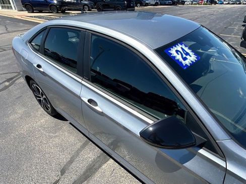 Used 2024 Volkswagen Jetta Sport FWD image 14