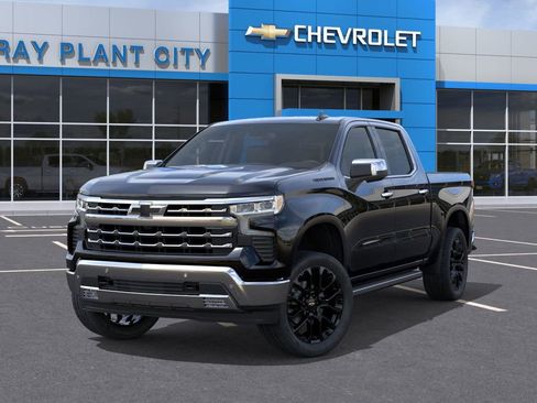 New 2025 Chevrolet Silverado 1500 LTZ w/ Technology Package image 6