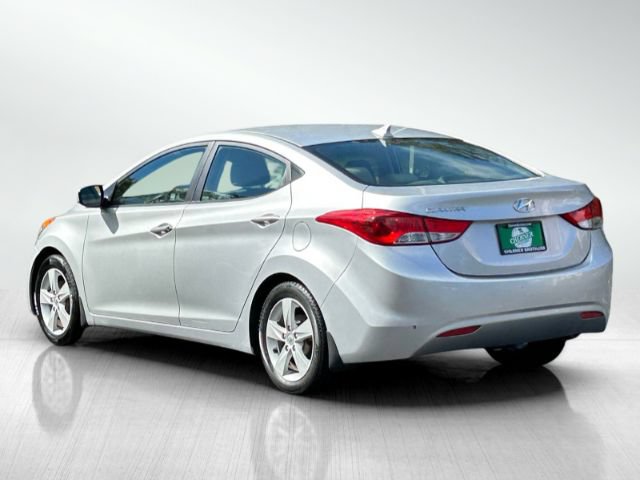 Used 2013 Hyundai Elantra GLS w/ Preferred Pkg FWD image 6