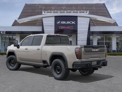 New 2026 GMC Sierra 2500 AT4X w/ AT4X AEV Edition AWD/4WD image 3