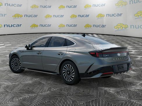 New 2026 Hyundai Sonata Limited image 5