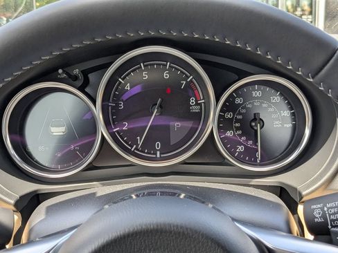 New 2026 MAZDA MX-5 Miata Sport RWD image 23
