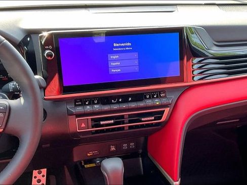 New 2026 Toyota Camry XSE FWD image 7