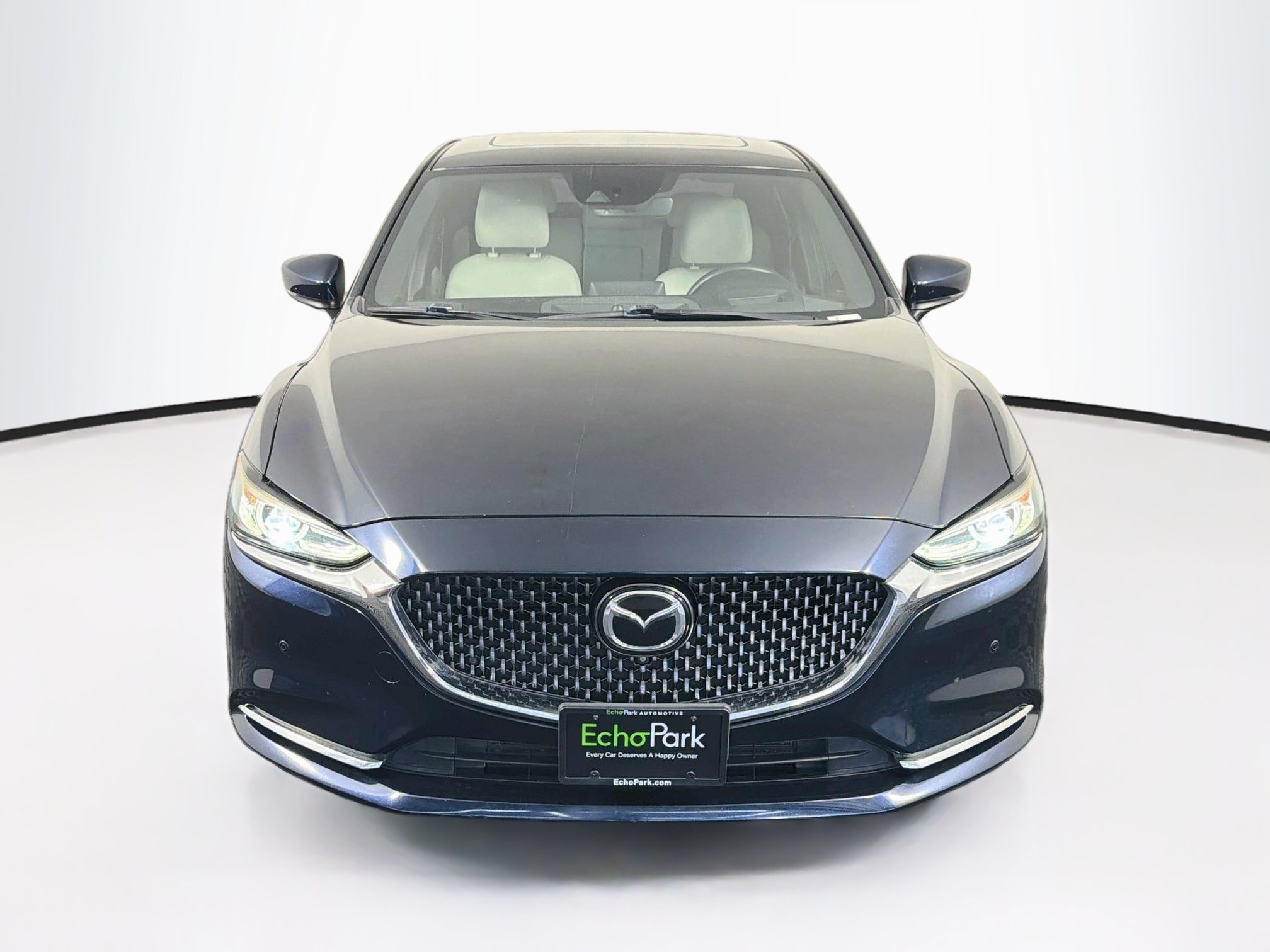 Used 2019 MAZDA MAZDA6 Signature FWD image 2