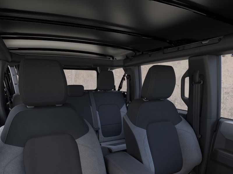 New 2026 Ford Bronco Big Bend AWD/4WD image 12
