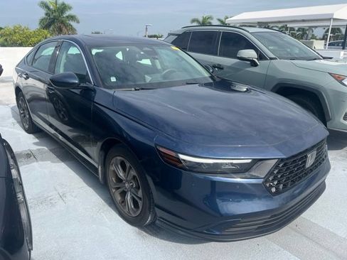 Used 2024 Honda Accord EX image 7