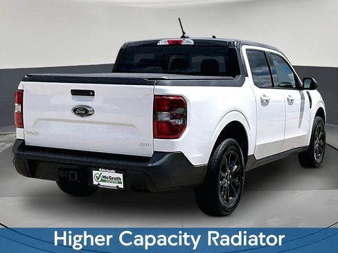 Used 2023 Ford Maverick Lariat w/ Lariat Luxury Package AWD/4WD image 8