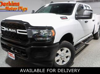 Used 2023 RAM 2500 Tradesman AWD/4WD video 1