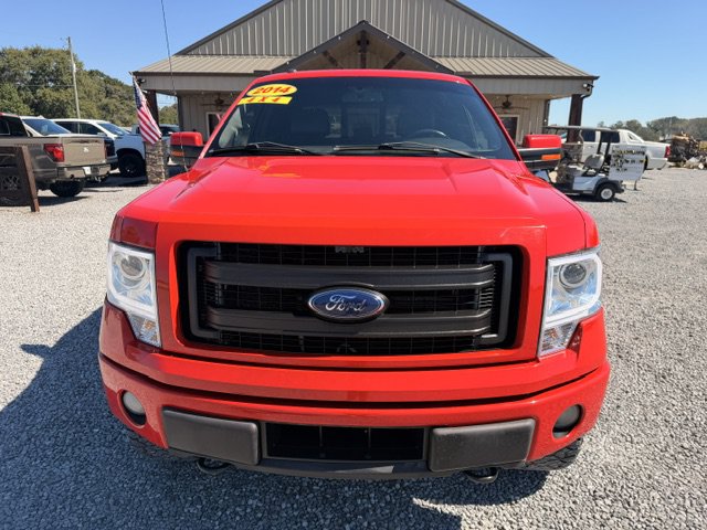 Used 2014 Ford F150 FX4 w/ Equipment Group 402A Luxury AWD/4WD image 4