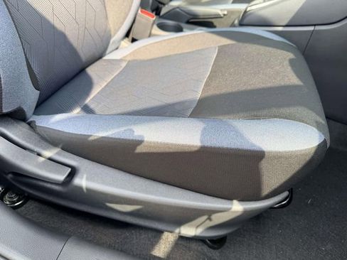 New 2025 Nissan Versa SV w/ Trunk Package FWD image 9