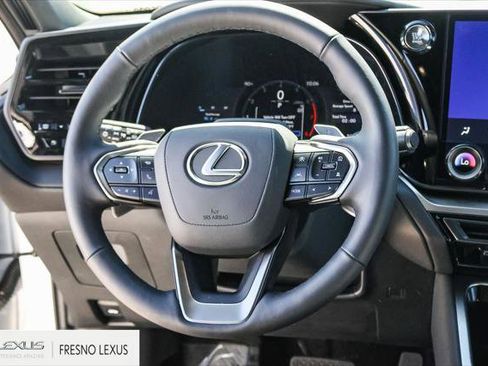 Certified 2026 Lexus TX 350 FWD w/ Convenience Package image 16