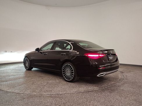 Used 2026 Mercedes-Benz C 300 Sedan image 3