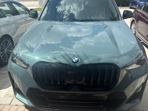 Used 2024 BMW X1 xDrive28i w/ Technology Package AWD/4WD image 2