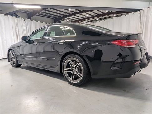 Used 2022 Mercedes-Benz CLS 450 4MATIC image 4