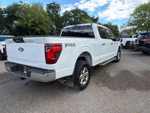 Used 2024 Ford F150 XLT w/ FX4 Off-Road Package image 5