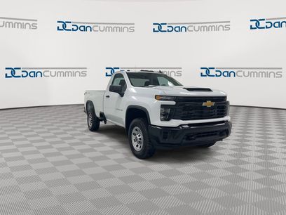 New 2026 Chevrolet Silverado 3500 W/T w/ WT Convenience Package