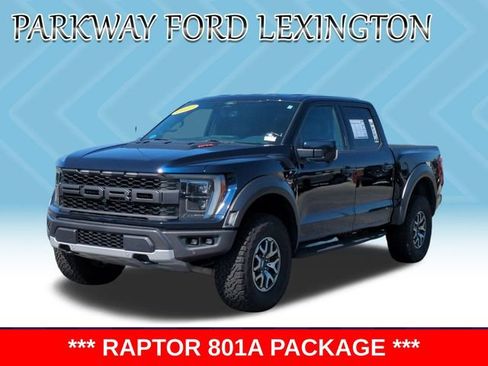 Used 2022 Ford F150 Raptor w/ Equipment Group 801A High AWD/4WD image 1