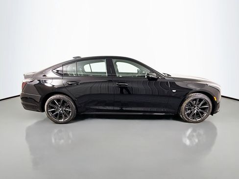 Used 2025 Cadillac CT5 Sport w/ Technology Package image 8