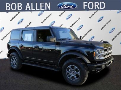 Used 2024 Ford Bronco Big Bend